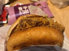 -麦当劳(西单明珠店)