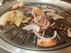 -九田家黑牛烤肉料理(太阳宫广场店)