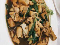 炒鹅肠-老三鱼仔店