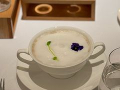 卡布奇诺菌菇浓汤-王品牛排(郑州大卫城店)