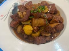 -丽泽山庄·生态怀柔菜·虹鳟鱼(红螺寺店)