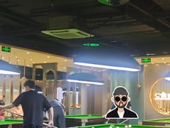 -夜时尚台球俱乐部(汉阳摩尔城店)