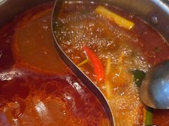 -麻辣空间·清油火锅(万达广场店)