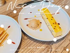 百香果黄柠檬挞-Vanilla Specialty Coffee(八大关店)