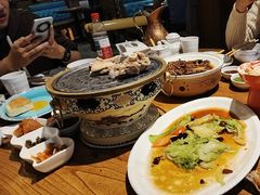 -蒙亨·手把肉·蒙古包文化主题餐厅(天恒广场店)