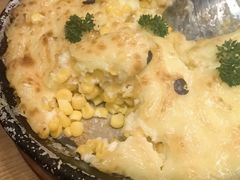 -海派美食·家宴海鲜青岛菜·石锅鲽鱼头(东方城店)