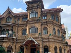 -马勒别墅·中餐厅