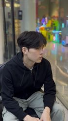 -M1山木造型国潮男士发型定制