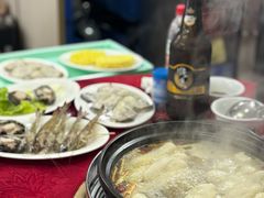 -花苑美食横琴生蚝火锅(拱北粤华路店)