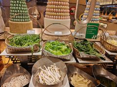 -青岛中心假日酒店-碧海咖啡厅