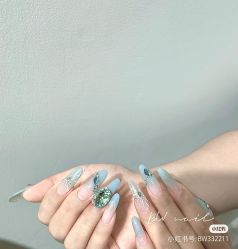 -斯馨·健康美甲美睫