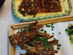 -地摊风云龙虾烧烤铺(润和国际店)