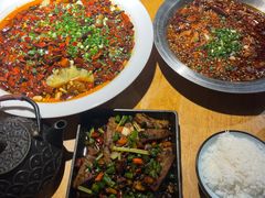 -胡马八破·川菜小馆(高新万达店)