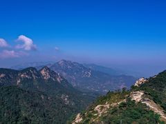 -沂蒙山旅游区云蒙景区(蒙山国家森林公园)