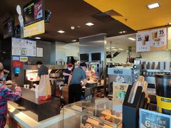 -麦当劳(欢乐谷店)