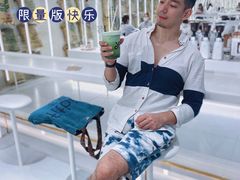 -% Arabica阿拉比卡咖啡(武康路店)