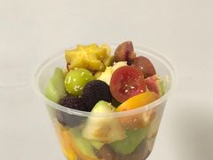 -老炳·七丛松甘草水果