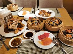 -都会尚膳·海鲜自助餐厅(重庆万豪酒店)
