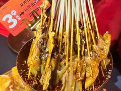 -何师烧烤Pro ·小龙虾·江湖川菜·精酿啤酒(太古里旗舰店)