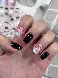 -晨·艺美甲美睫