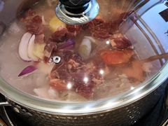 -额尔敦传统涮.冰煮羊火锅(乌兰察布体育场店)