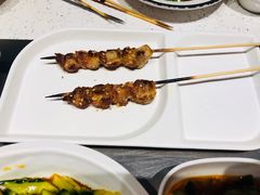 -九府羊·鲜羊火锅·烤串(新华路店)