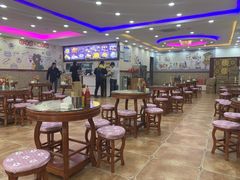 大堂-捷信牛奶甜品世家(柳巷店)