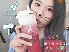 -喜茶(上海兴业太古汇店)