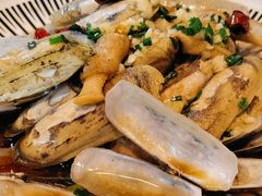 葱油蛏子-林记象山海鲜(广灵二路店)