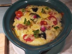 -蜜桃花开·中西融合菜E&W(南长街店)