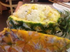 菠萝饭-蜜桃餐厅(朝阳大悦城店)