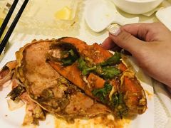 -新加坡海鲜共和(名胜世界圣淘沙海滨坊)