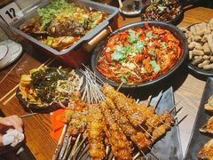 -刘成杰锦州烧烤(南河路店)