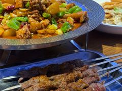 -俭寨大盘鸡·缸子肉·小公鸡·新疆菜(云通店)