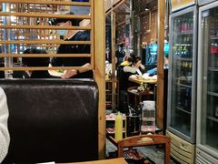 大堂-唯成•韩国炭火烤肉 유성고기