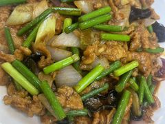 山西过油肉-晋情·游子轩(梅花路店)