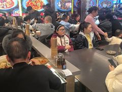 -川流不息·地道川菜·小龙虾(松东路店)