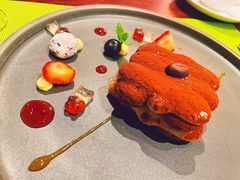 -青岛香格里拉·鱼跃地中海西餐厅