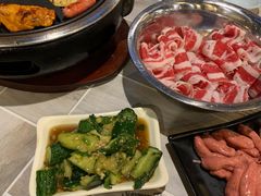 -胡哥烤肥牛(车公庙店)