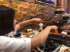 -腾格勒烤羊腿