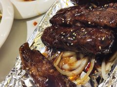 烧汁排骨-马凯餐厅(长椿街店)