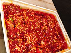 麻辣牛肉-清真·嘉福元自选火锅(力盟商业步行街店)