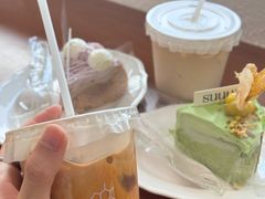 -流酥可心·牛乳蛋糕商店(禾祥西路店)