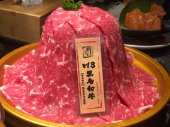 -牛YO寿喜烧·铁板烧和牛火锅自助(市府恒隆店)