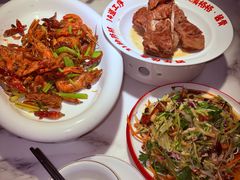 -东北民俗村·东北菜(翻身店)