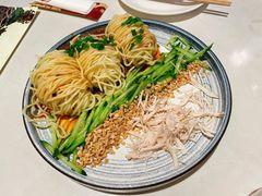 鸡丝凉面-渝蛙馆(新百店)
