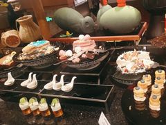 -盐城万豪酒店-盐城厨房西餐厅