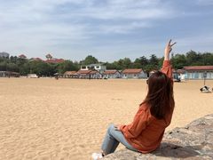 -青岛第二海水浴场