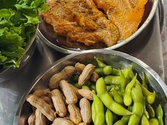-英雄故事地摊烤肉(马驹桥店)