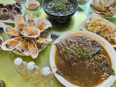 -老青岛海味当家菜馆(银鱼巷店)